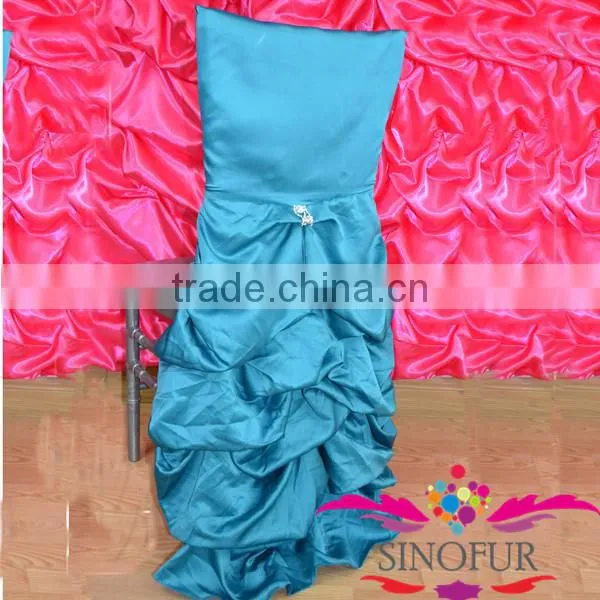 chiavari ruffle chair covers for weddings