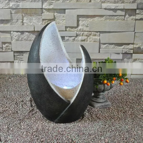 Beaked Resin Small Ornamental Indoor Water Fountains For Home