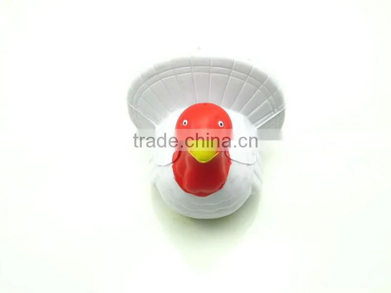Soft PU Anti-stress Bird
