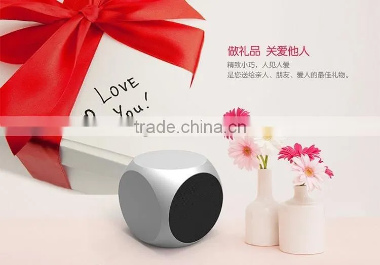 Innovative new Laptop speakers mini portable wireless Bluetooth phones subwoofer speaker
