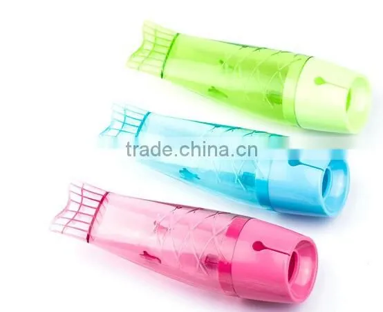Hanging Removable Fished Shaped Plastic Vase