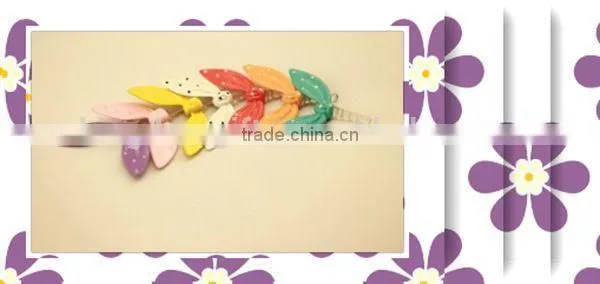 Butterfly Knot shape earphone dust plug