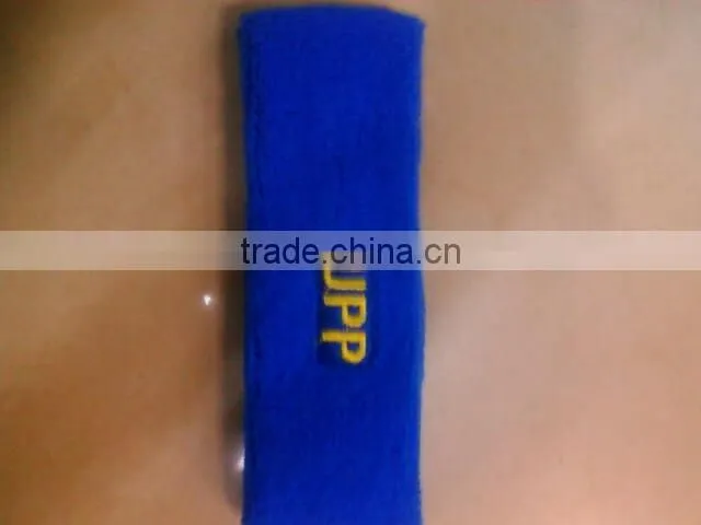 Custom Promotional Sweat Absorb Headband/Cotton Headbands