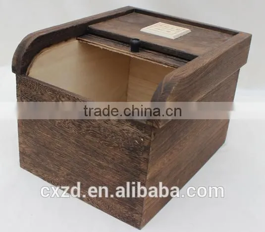 2016 Hot Sale wooden rice box for sale
