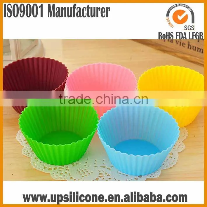 silicon form for cake