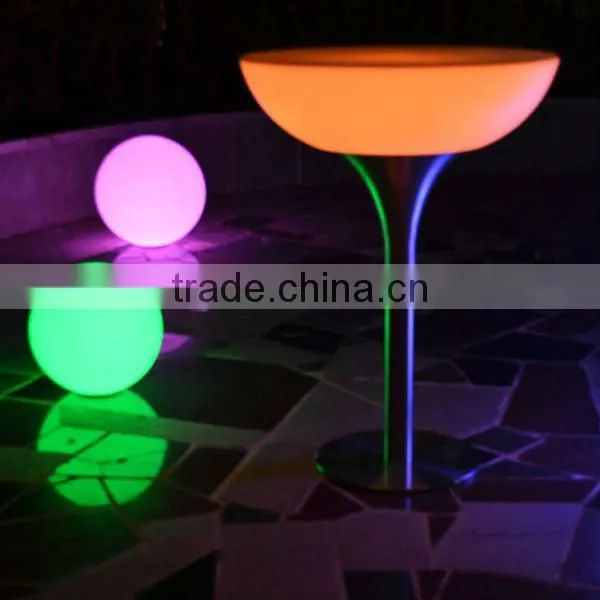 Bar/nightclub/home/party LED furniture lighting