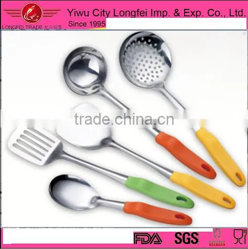 Cheap Price Kitchenware Stainless Steel Shovel Spoon
