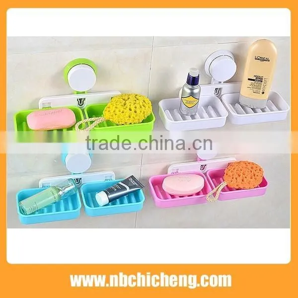 Plastic Creative Toilet Suction Cup Holder Bathroom accessories