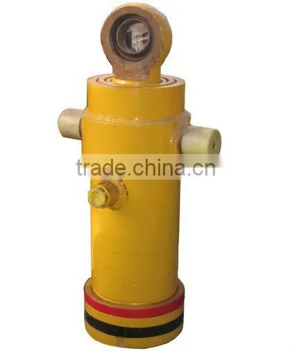 Side-Tipping Dump Truck Side Tipping Hydraulic Cylinder
