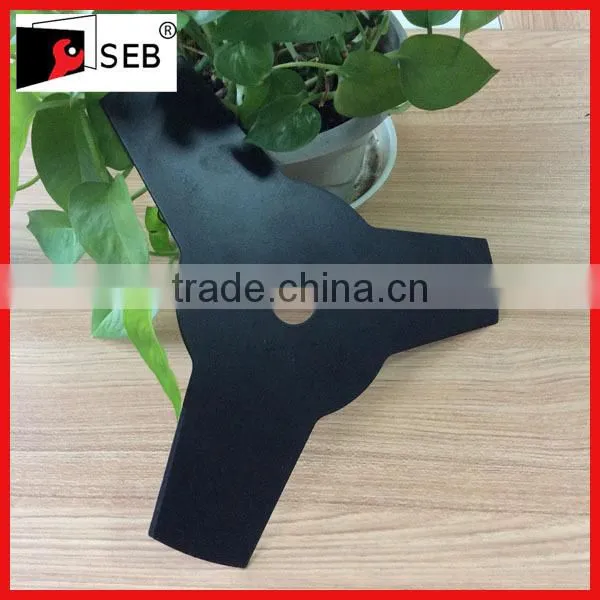 brush cutter blade tungsten carbide blade grass cutter blade 255*60T