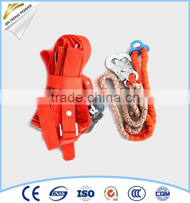 Industrial Full body Harness, safety harness, fire fighting harness with low price