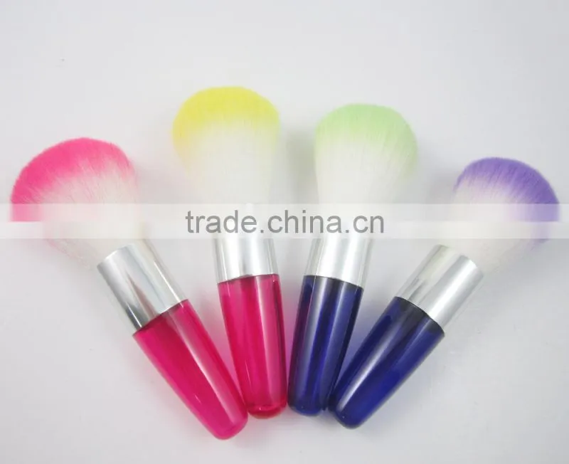 Fashionable Synthetic Hair Powder Brush