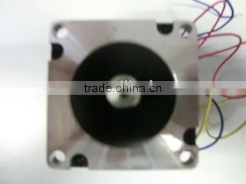 Leadshine co2 laser step motor 573s09 and step motor driver 3nd583 for co2 laser engraving machine