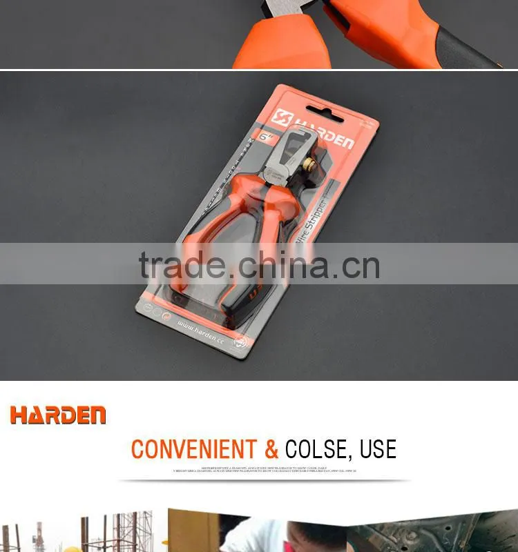 Professional Chrome Vanadium Wire Stripper Plier
