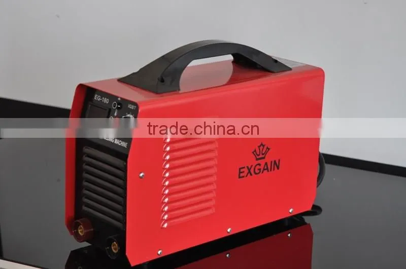 inverter EXGAIN welding machine gold manufacturer from Wenling Exgain, China