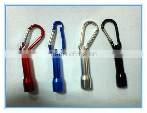 Mini key LED Flashlight