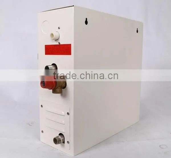 hot sale high110v, 220v heat recovery 3kw, 8kw steam generator for home use