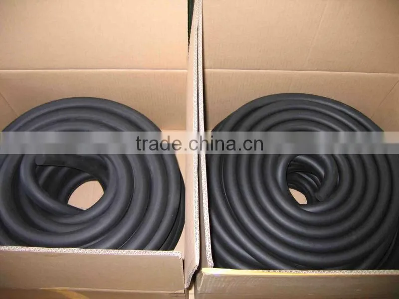 flexible fireproof thermal insulation foam sheet rubber insulation sheet