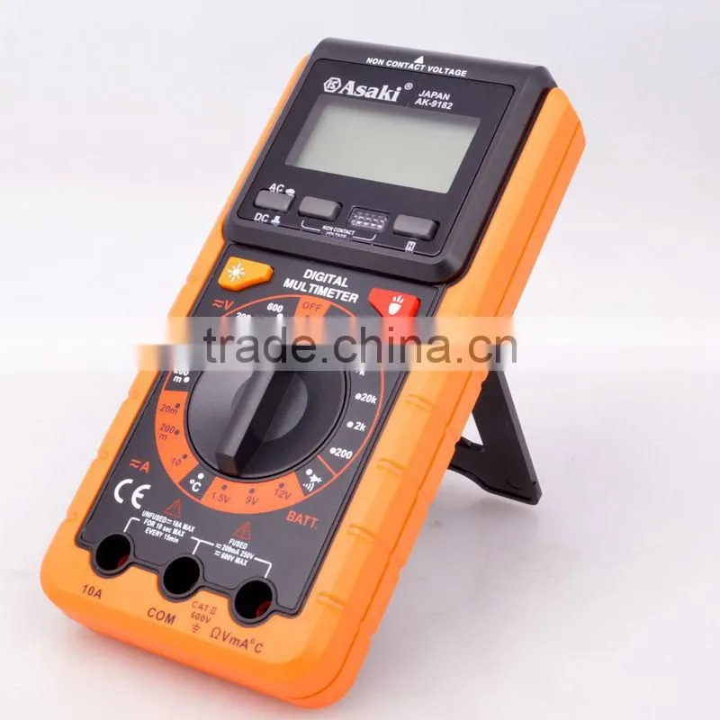 Best quality digital multimeter clamp multimeter
