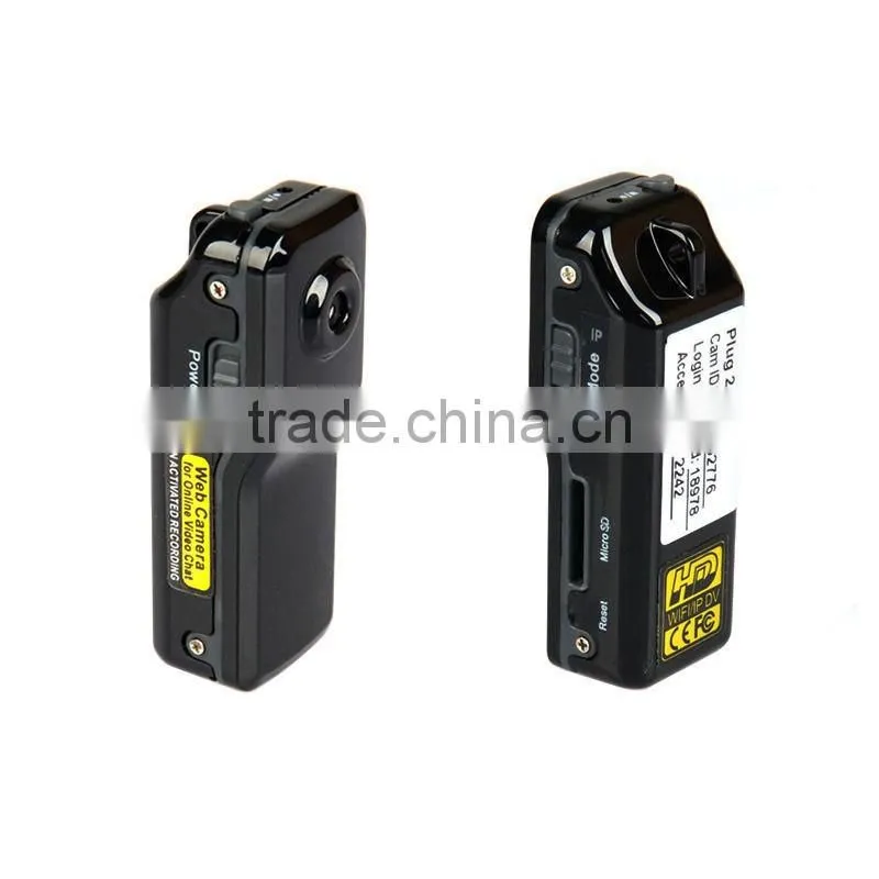CCTV product WIFI Wireless Mini Remote Surveillance Spy Security Camera For Android IOS web camera