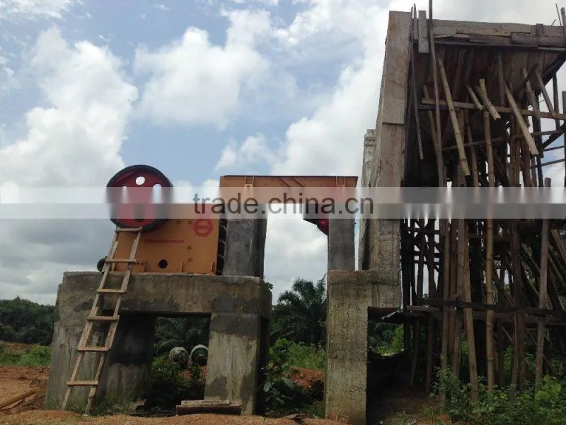 China Durable Vibration Feeder for Stone Crushing Plant