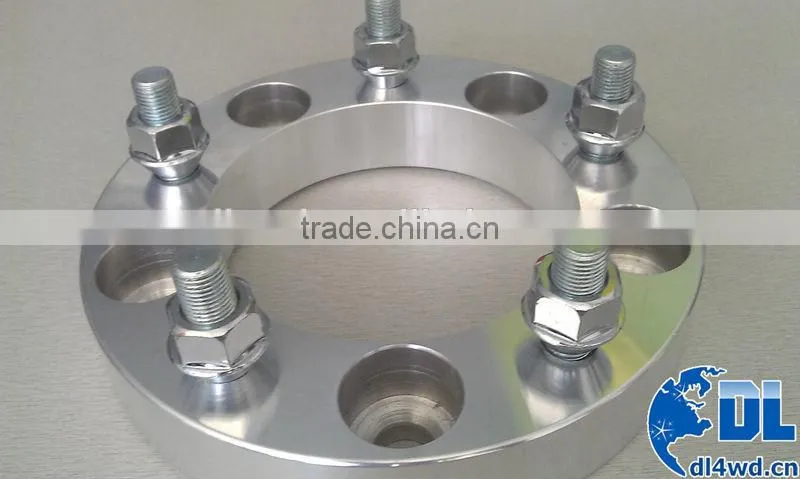 5x139.7 China car wheel spacer for 4x4 Suzuki parts aluminum wheel spacer for car