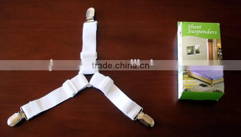 Metal Bed Sheet Grippers