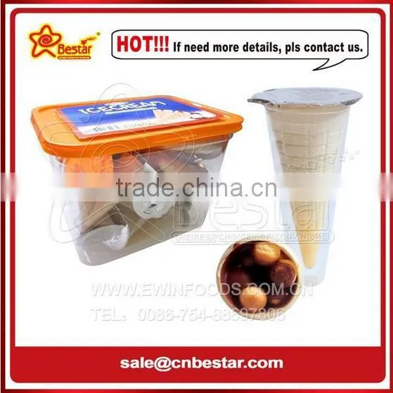 Chocolate Jam With Popping Candy/ Liquid Chocolate Candy