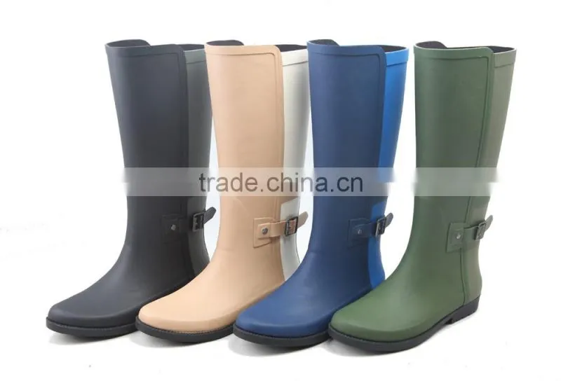rain boots manufacturer rainboots for women high quality rubber rain boots