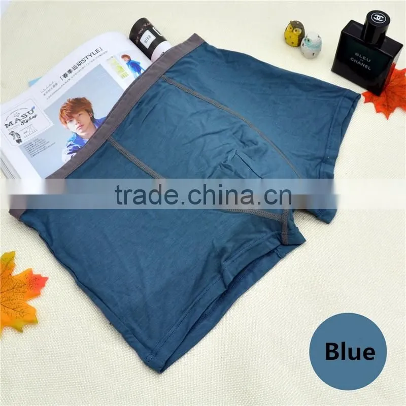 2016 Shuoyang high quality man underwear free sample