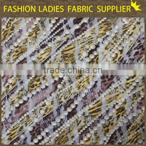 woven stretch indian upholstery silk fabric china embroidery lace