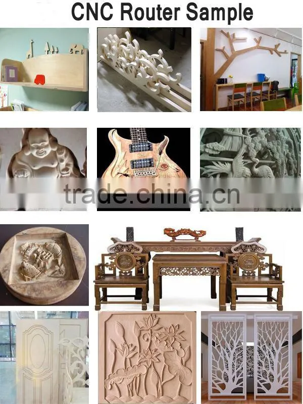 MC 2040 automatic wood carving machine cnc engraver router