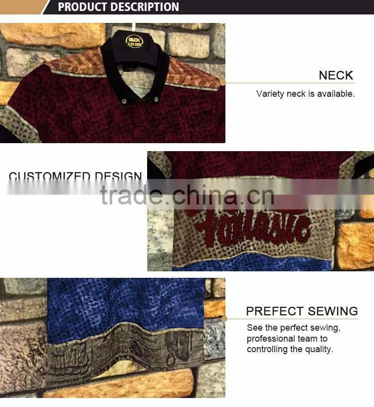 Latest Design Custom Made Chinese Clothing Manufacturer