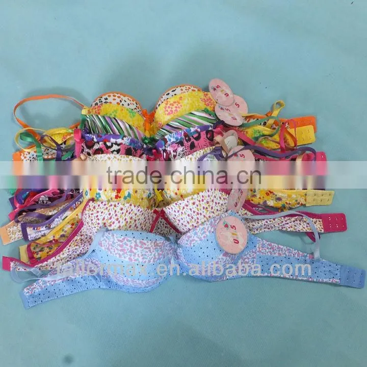 Cheap Brand Sexy Bra Stock Clearance, Order Cancelled Shipment Seamless bra Stock