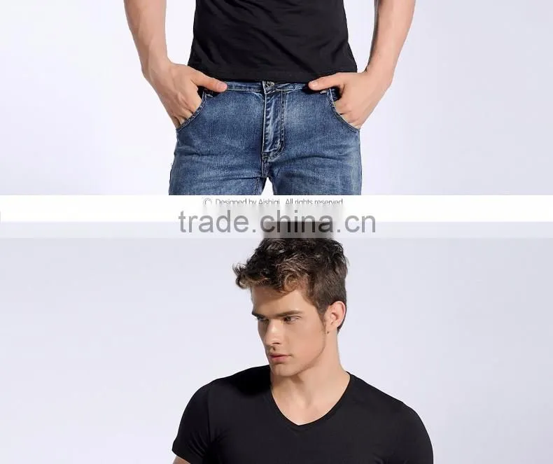 2016 new arrival basic t shirt overstock clearance