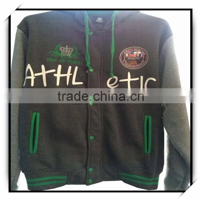 baseball letterman college jacket varsity jacket wholesale