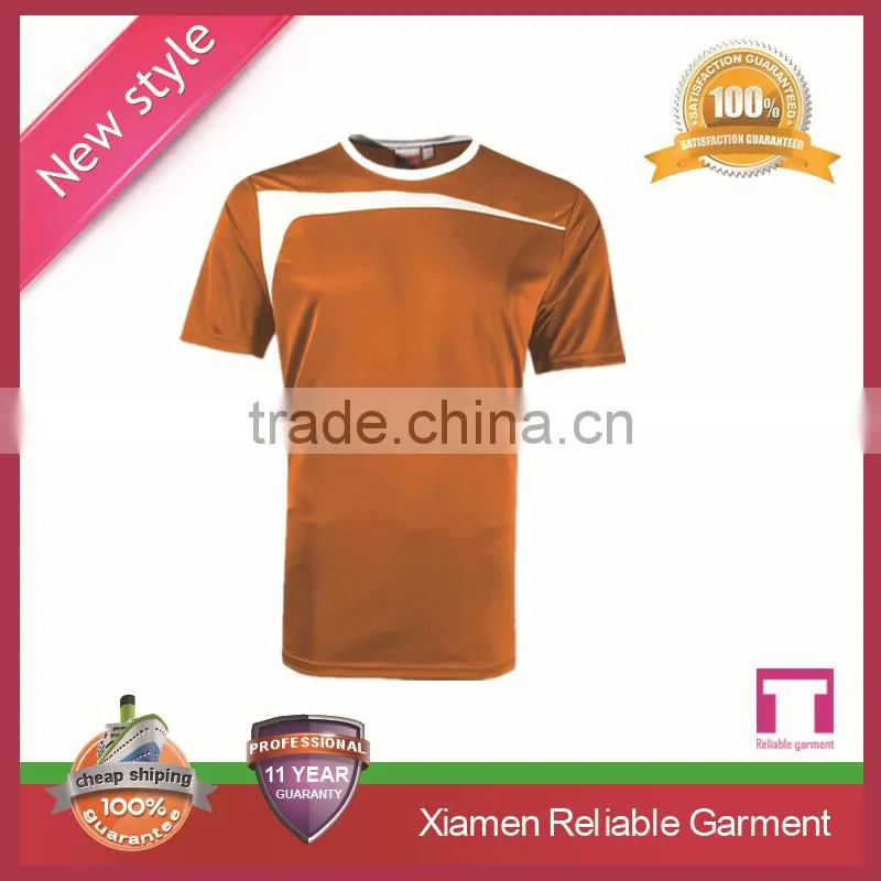 Hot sale new style wholesale reversible soccer jersey thai OEM china manufactory