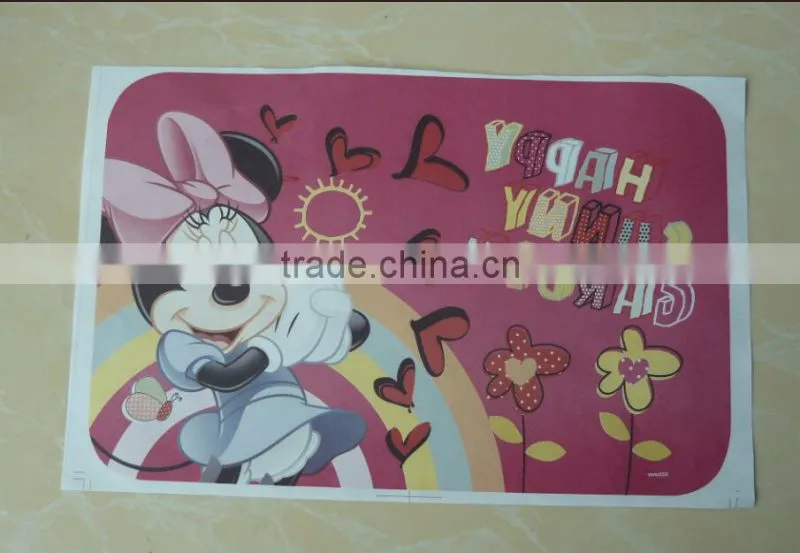 heat transfer printing for t-shirt