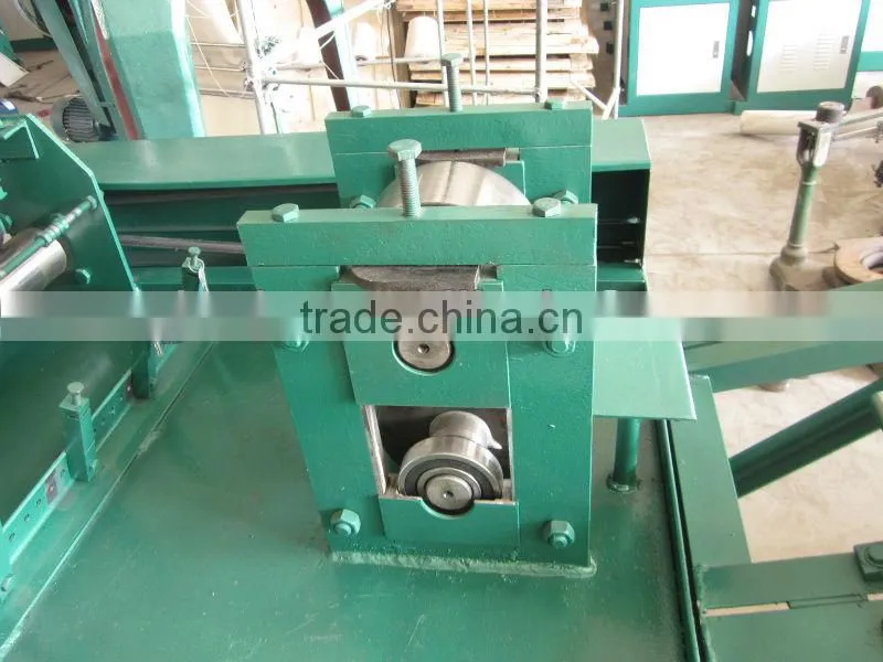 Fully automatic cleaning scourer machine
