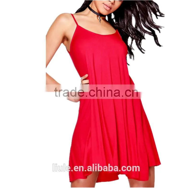 Top quality beach wear high fashion summer dress woman sexy casual dress