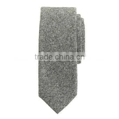 wool tie