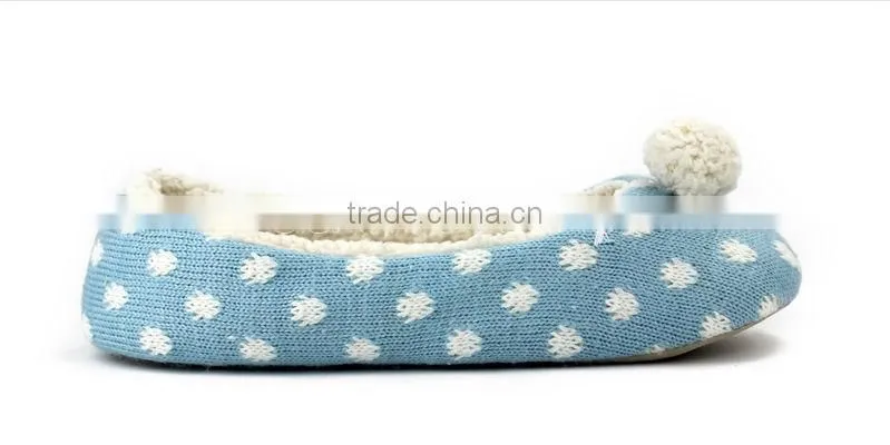 Casual dress slippers for girls
