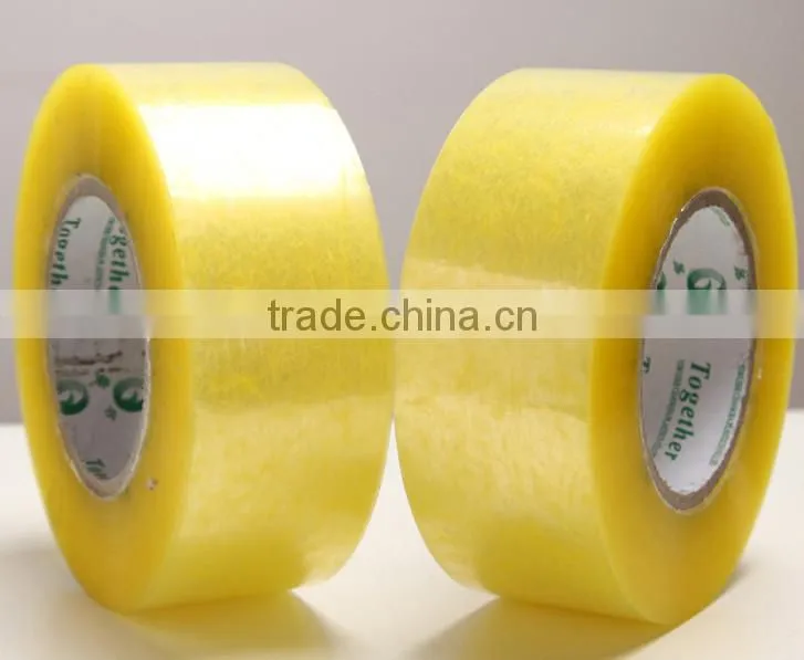 transparent bopp tapes adhesive tape