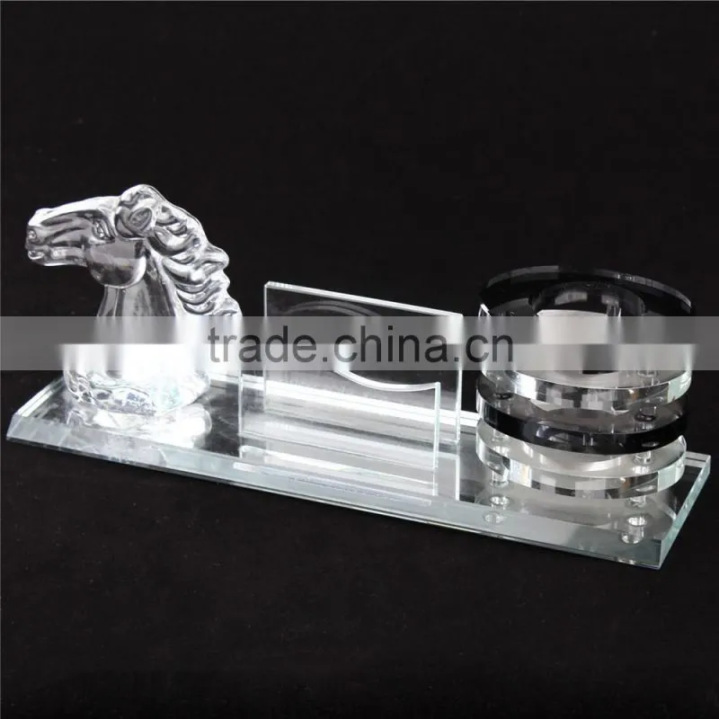 horse's head 3 in one penholder