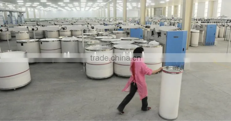 plastic cone sewing thread 100% polyester yarn