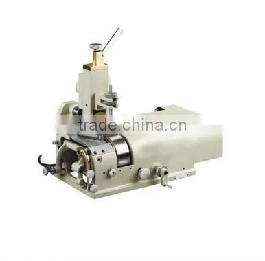 Skiving machine