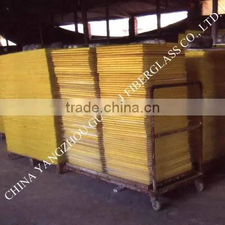 sound-attenuation and heat-insulation Glass wool board 3mm~25mm