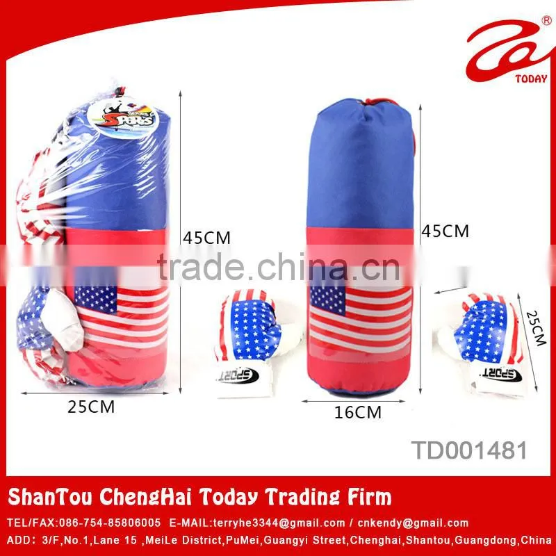 2015 new toys for kid boxing training equipment