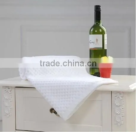 wholesale 100% cotton jacquard towel bath mat