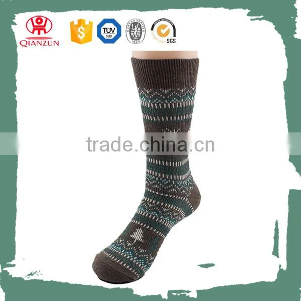 Bulk wholesale custom winter logo sport compression running socks